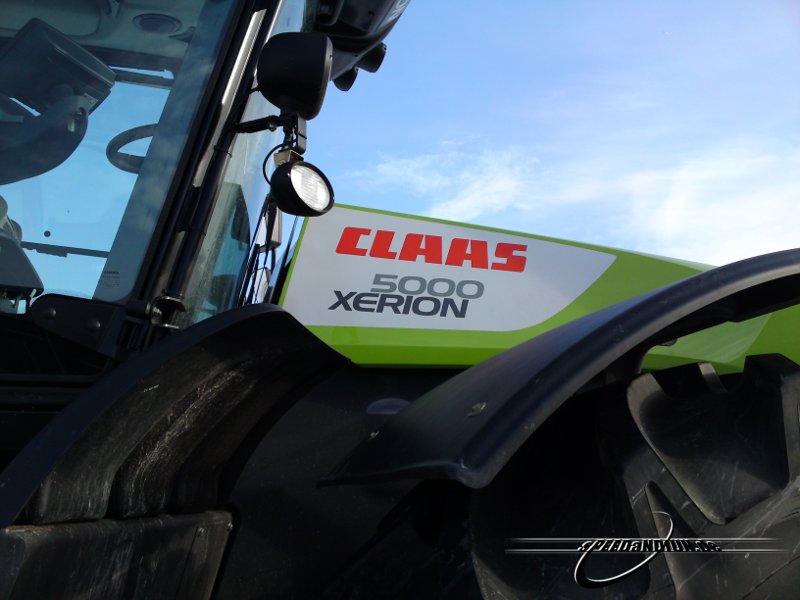 Speedandfun Forum Fahrende Kuriosit Ten Claas Xerion